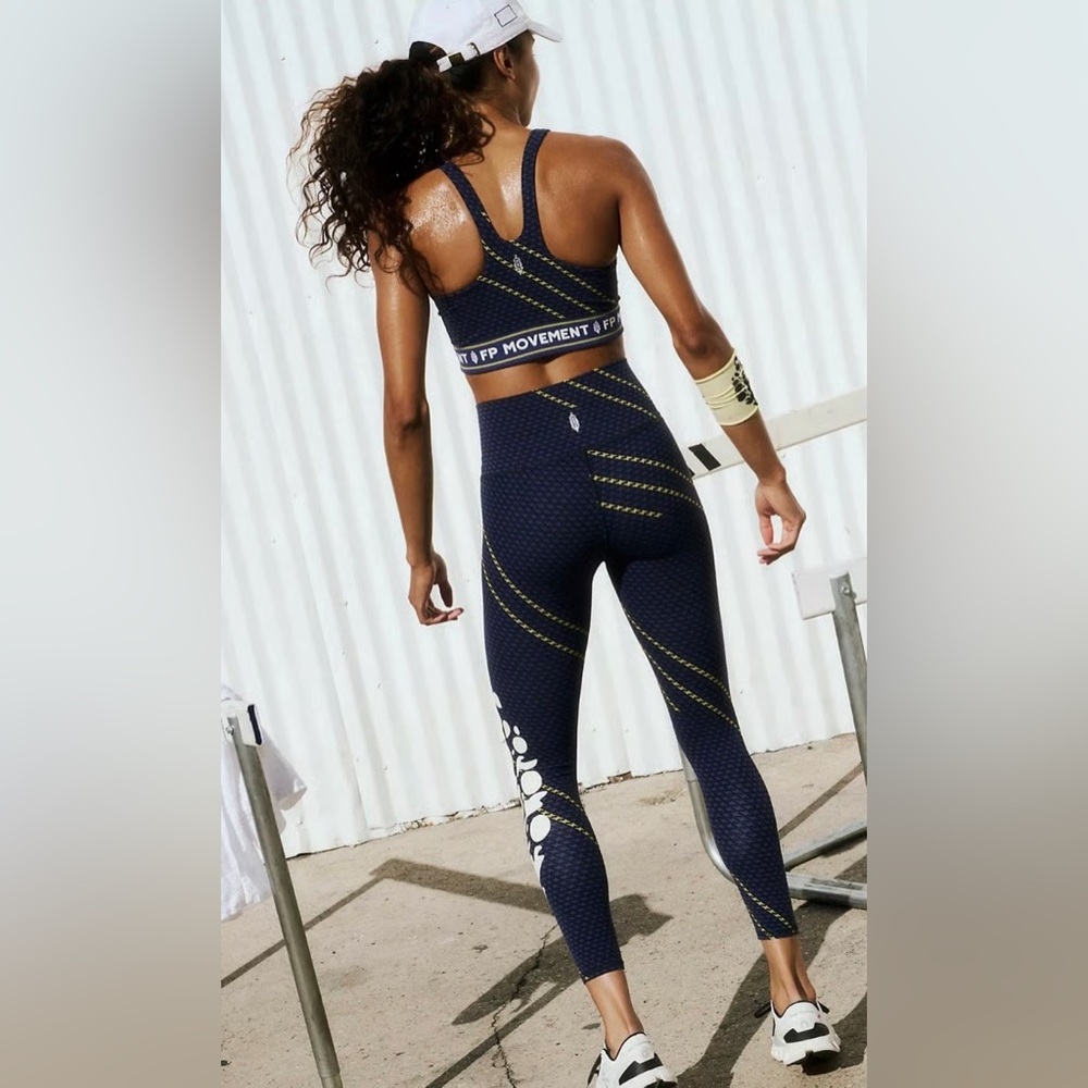 FP Movement by Free People | Never Better Logo Leggings - Picture 3 of 10